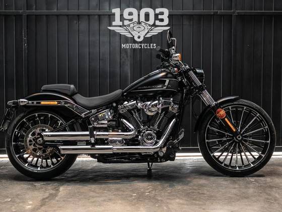 HARLEY-DAVIDSON SOFTAIL BREAKOUT 